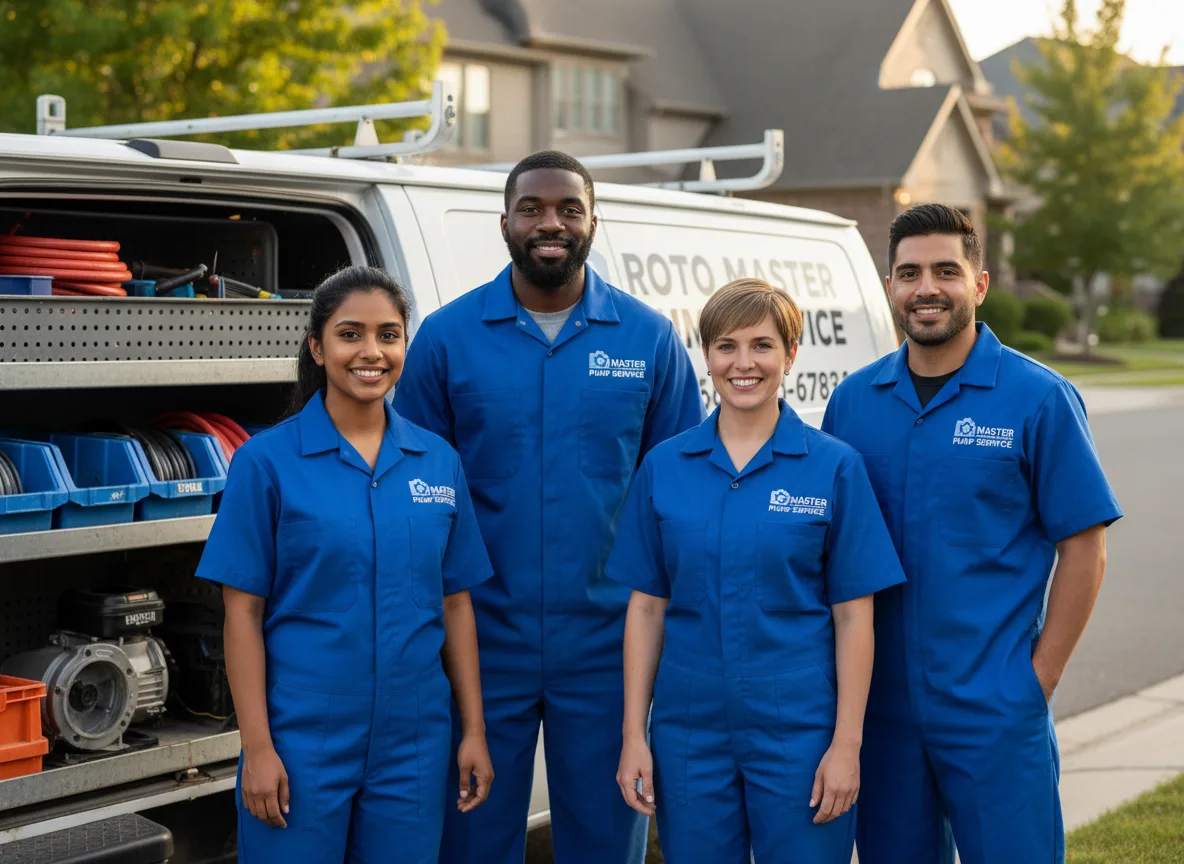 Sump Pump Installation company in Reno, OH
